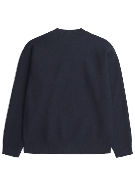 rom boiled man dark navy NORSE PROJECTS | N45-06477004